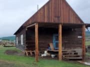 Житель Джазатора открыл огонь из карабина по сотрудникам полиции Житель Джазатора открыл огонь из карабина по сотрудникам полиции