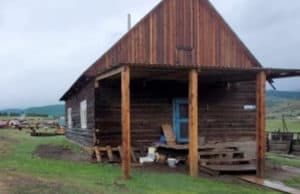 Житель Джазатора открыл огонь из карабина по сотрудникам полиции