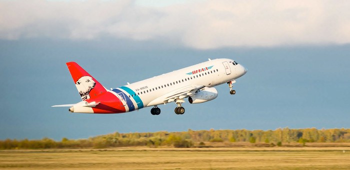 Прямые рейсы из Нового Уренгоя и Салехарда в Горно-Алтайск запускает авиакомпания «Ямал»