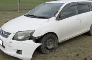 19-летнюю угонщицу задержали в Улаганском районе