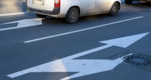 При ремонте дорог в Горно-Алтайске используются новые стандарты
