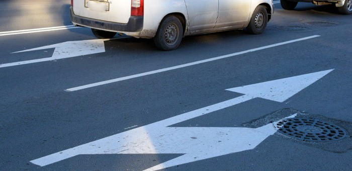 При ремонте дорог в Горно-Алтайске используются новые стандарты