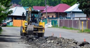 В Горно-Алтайске начался ремонт улицы Социалистической В Горно-Алтайске начался ремонт улицы Социалистической