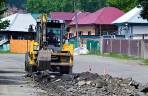 В Горно-Алтайске начался ремонт улицы Социалистической В Горно-Алтайске начался ремонт улицы Социалистической