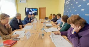 Петр Громов стал и. о. секретаря Майминского местного отделения «Единой России»