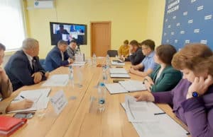 Петр Громов стал и. о. секретаря Майминского местного отделения «Единой России» Петр Громов стал и. о. секретаря Майминского местного отделения «Единой России»