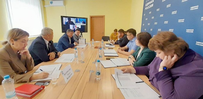 Петр Громов стал и. о. секретаря Майминского местного отделения «Единой России»