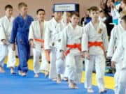 Спортсмены с Алтая стали победителями и призерами Международного фестиваля дзюдо Спортсмены с Алтая стали победителями и призерами Международного фестиваля дзюдо