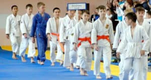 Спортсмены с Алтая стали победителями и призерами Международного фестиваля дзюдо