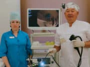Шебалинская больница получила эндоскопическую систему Шебалинская больница получила эндоскопическую систему