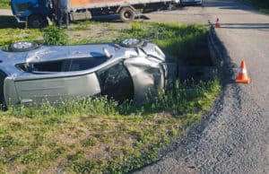 За десять месяцев в ДТП на Алтае погибли 38 человек