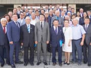 В Республике Алтай отметили 25-летие Конституции В Республике Алтай отметили 25-летие Конституции