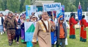Тюрюк-Байрам отпраздновали в Артыбаше