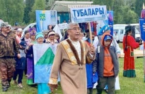 Тюрюк-Байрам отпраздновали в Артыбаше