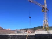 В Майме и Кызыл-Озеке продолжается строительство детских садов