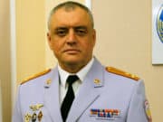 Министр внутренних дел по Республике Алтай получил очередное звание