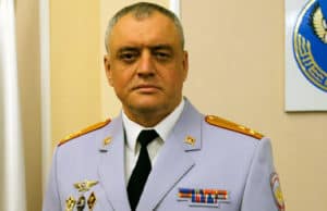 Министр внутренних дел по Республике Алтай получил очередное звание Министр внутренних дел по Республике Алтай получил очередное звание