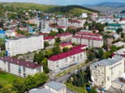 Мэрия объявила конкурс на места под киоски и торговые павильоны