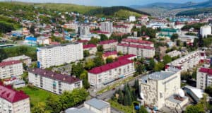 Мэрия объявила конкурс на места под киоски и торговые павильоны
