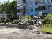 Подрядчика реконструкции «Сада камней» раскритиковали министр и прокуратура