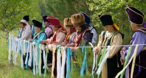 Семинар по традиционной культуре алтайского народа прошел в ботаническом саду Семинар по традиционной культуре алтайского народа прошел в ботаническом саду
