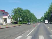 Ремонт проспекта Коммунистического завершат раньше срока