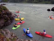 Водный инклюзивный фестиваль для детей и подростков прошел на Алтае Водный инклюзивный фестиваль для детей и подростков прошел на Алтае