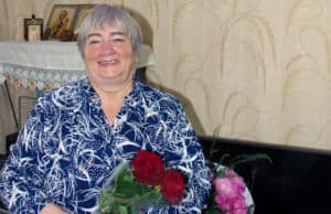 Памятная медаль Горно-Алтайска вручена ветерану педагогического труда
