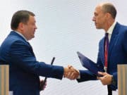 Инвестиции, инфраструктура, новые рабочие места. Итоги участия Республики Алтай в питерском форуме Инвестиции, инфраструктура, новые рабочие места. Итоги участия Республики Алтай в питерском форуме