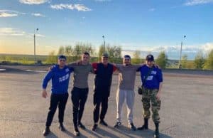 ЕР и Российские студенческие отряды помогают восстанавливать ДНР и ЛНР