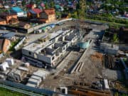 Пониженные ипотечные ставки действуют на квартиры в строящемся жилом комплексе в Горно-Алтайске