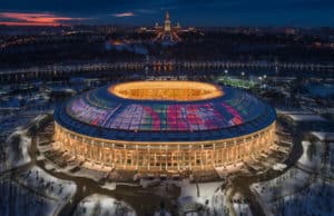 Член исполкома РФС о Суперкубке: подобные матчи нужно проводить только в «Лужниках»