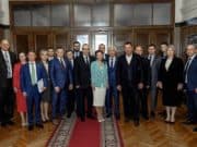 «Единая Россия» и парламент ДНР договорились о сотрудничестве в сфере экономики и здравоохранения