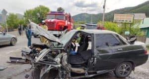 Подробности ДТП в Соузге: госпитализированы четыре человека, в том числе ребенок