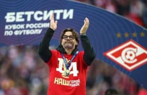 Ваноли покидает Спартак