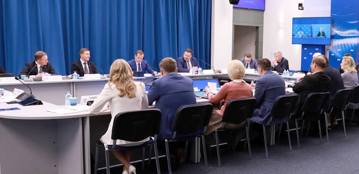 «Единая Россия» уже выполнила половину показателей народной программы на 2022 год