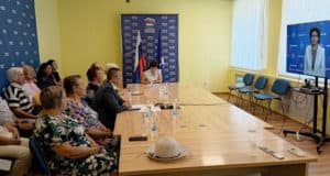 Состоялся онлайн-форум серебряных волонтеров Сибири