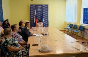 Состоялся онлайн-форум серебряных волонтеров Сибири