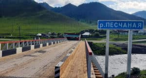 Еще два моста отремонтировали по нацпроекту