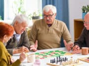 «Единая Россия» проводит конкурс «Долголетие для всех»