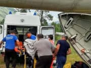 Туристка получила серьезные травмы, упав с лошади в урочище Чокпартас