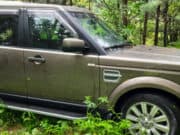 Туристка не справилась с Land Rover на Чуйском тракте и наехала на свою землячку