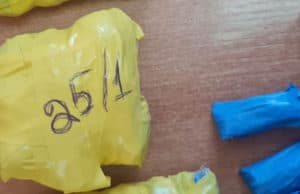 В Горно-Алтайске взяли под стражу девушку, сделавшую более десяти закладок с «солью» В Горно-Алтайске взяли под стражу девушку, сделавшую более десяти закладок с «солью»