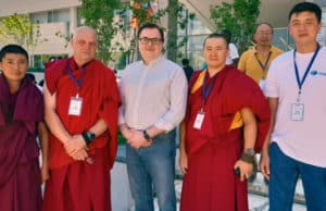 Буддисты Республики Алтай повышают квалификацию в РУДН