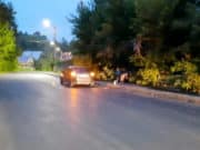 В Горно-Алтайске сбили пешехода В Горно-Алтайске сбили пешехода