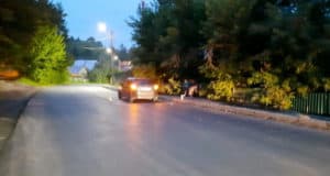 В Горно-Алтайске сбили пешехода В Горно-Алтайске сбили пешехода