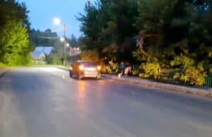 В Горно-Алтайске сбили пешехода В Горно-Алтайске сбили пешехода