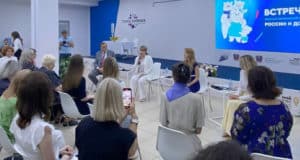 «Единая Россия» поддержит общественные инициативы женщин Донбасса