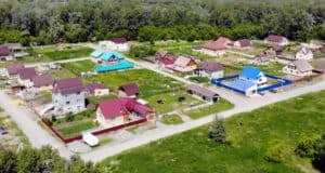 В республике выросли объемы возводимого жилья