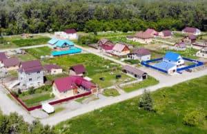 В республике выросли объемы возводимого жилья В республике выросли объемы возводимого жилья